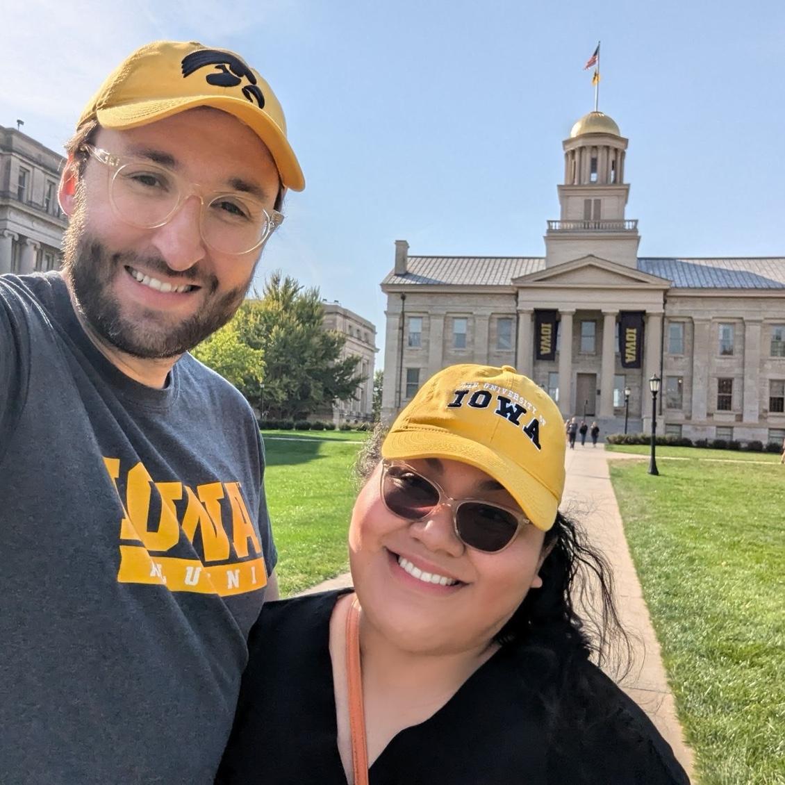 The University of Iowa