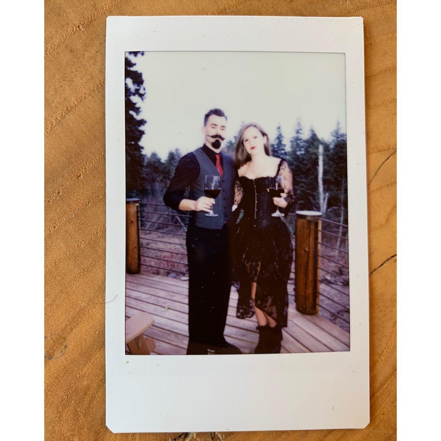We love a good costume
