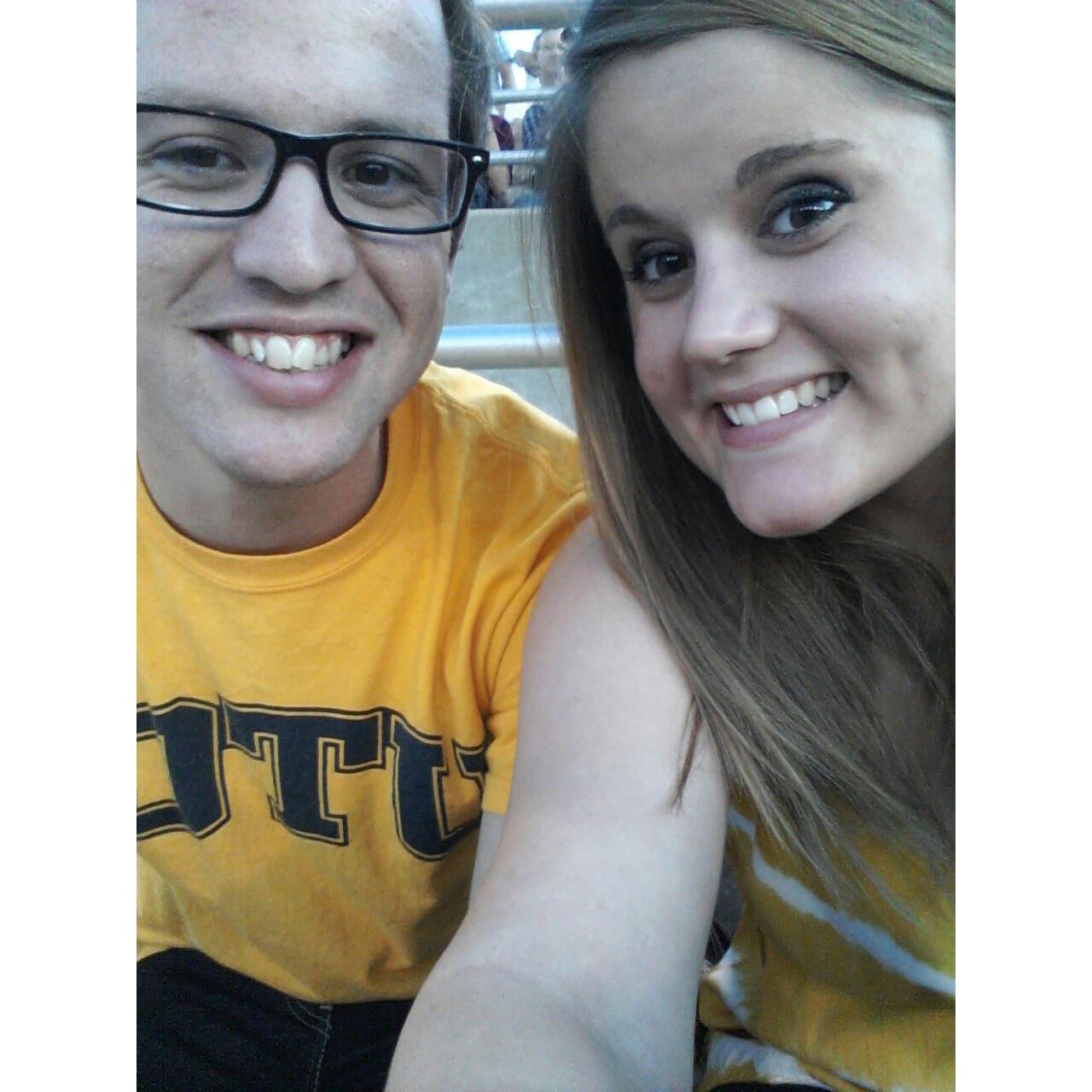 UTC football game 2011
