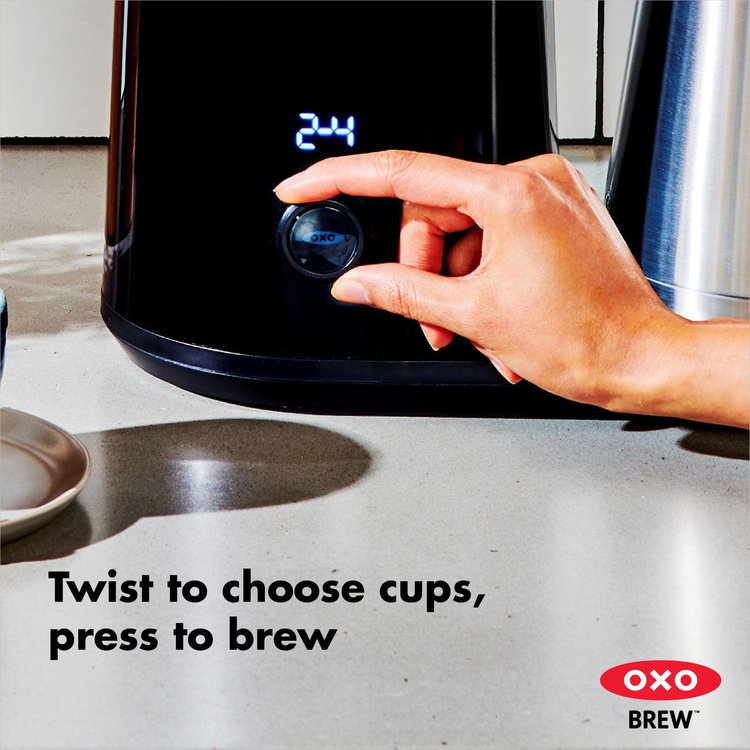 OXO, 9-Cup Coffee Maker | Zola