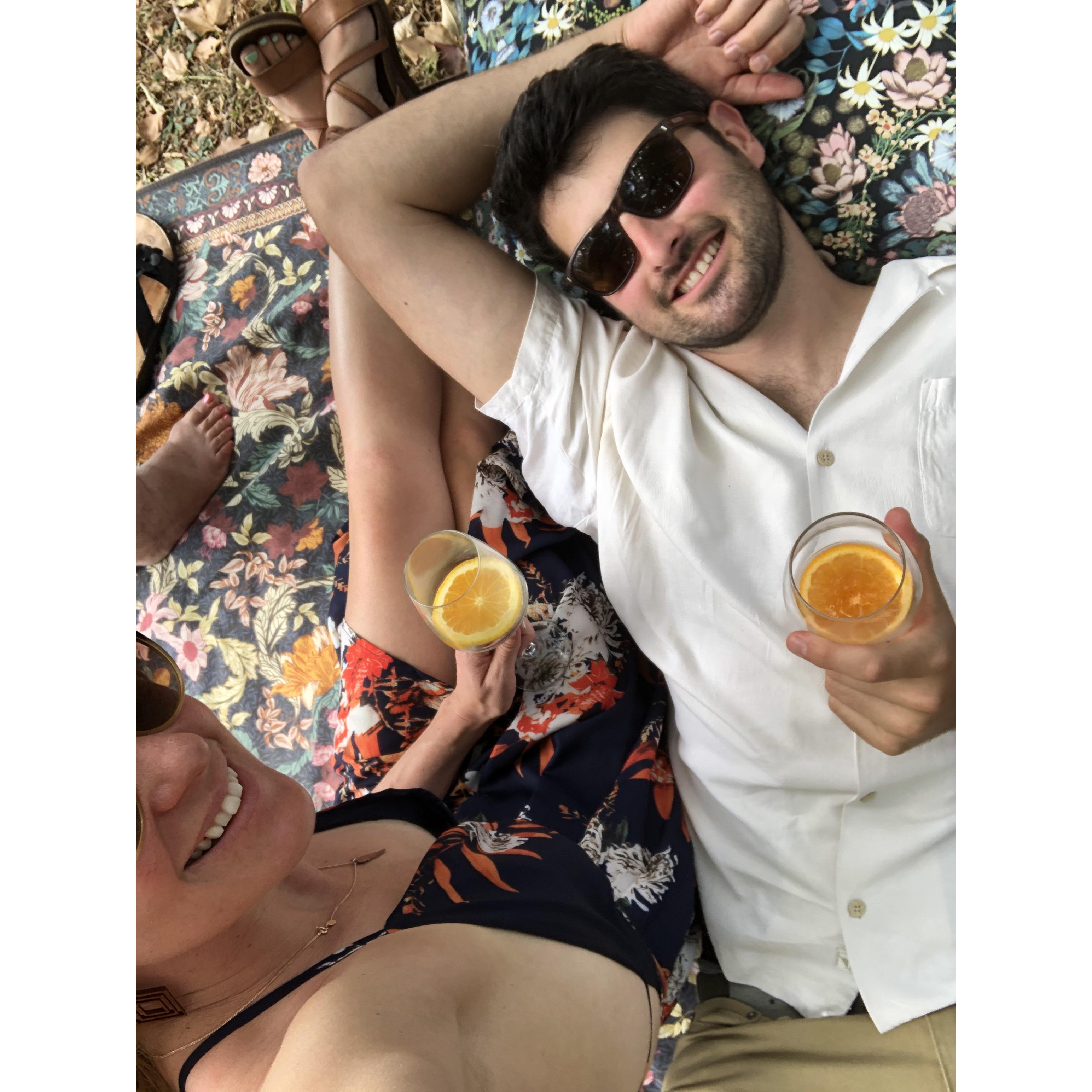Extended Family Wedding in Australia 2019