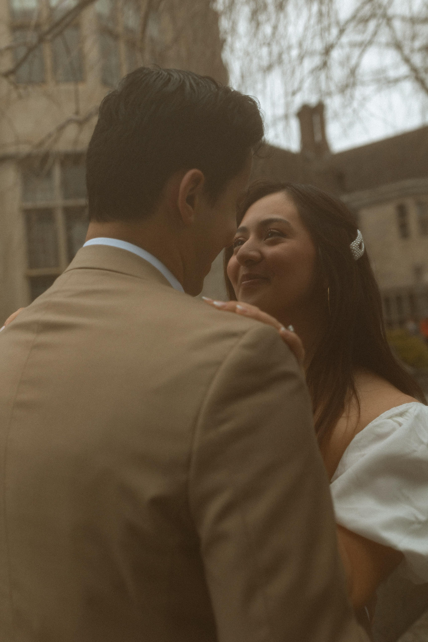 The Wedding Website of Catherine Reyes and Marc Carrasquillo