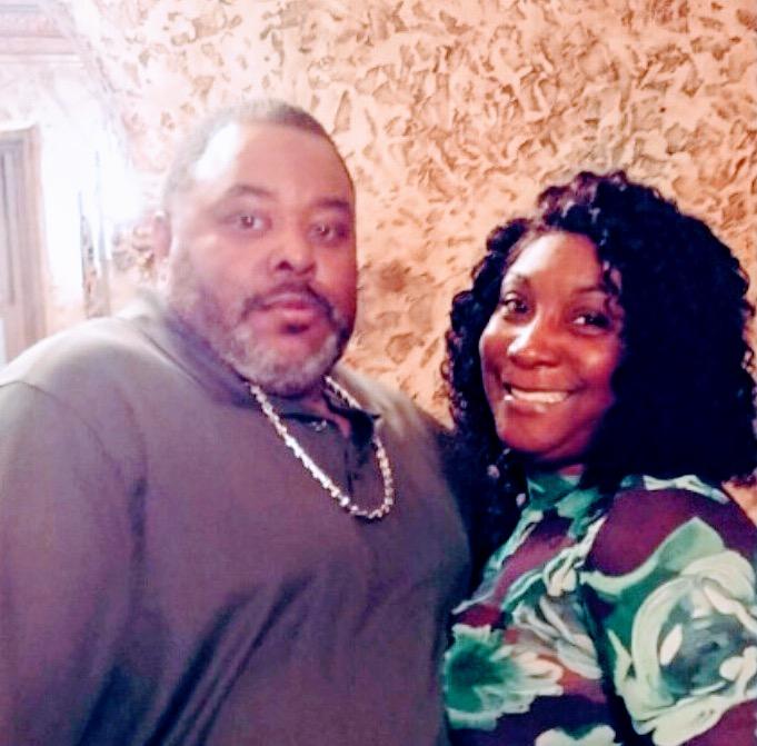 The Wedding Website of Tanisha Scott and Russell Surrency