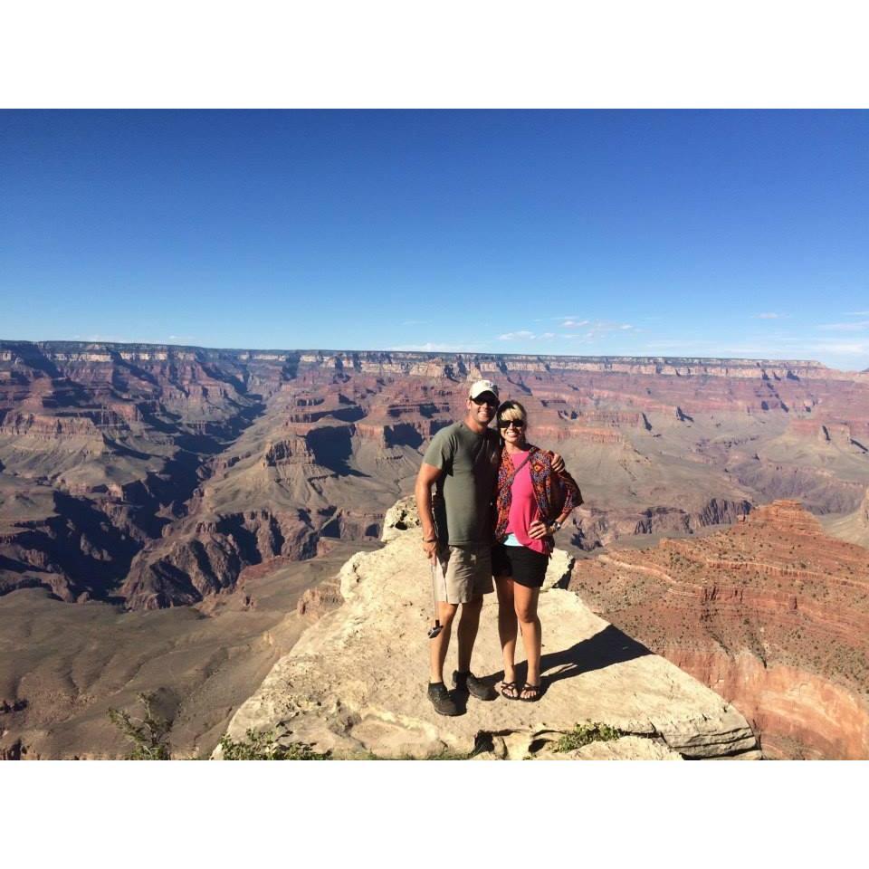 Grand Canyon National Park - 2015.