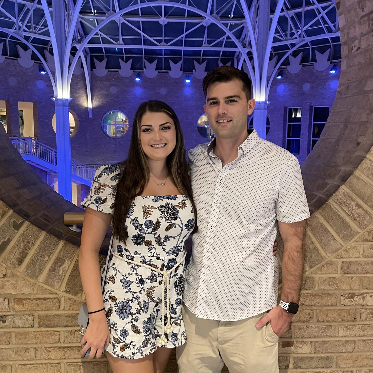 Date Night at Fernbank | August 2024