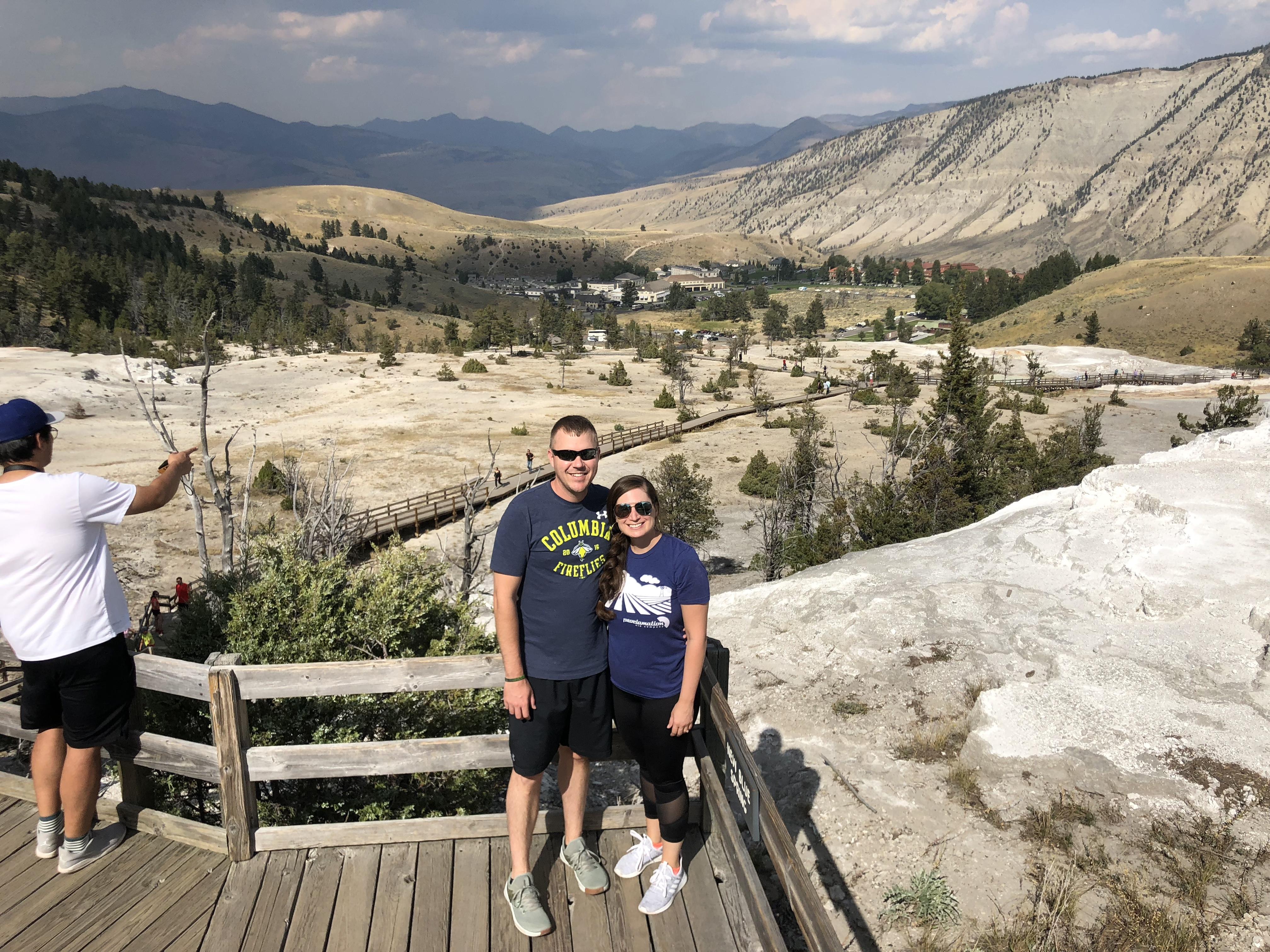The Wedding Website of Stacey Munn and Casey Ayers