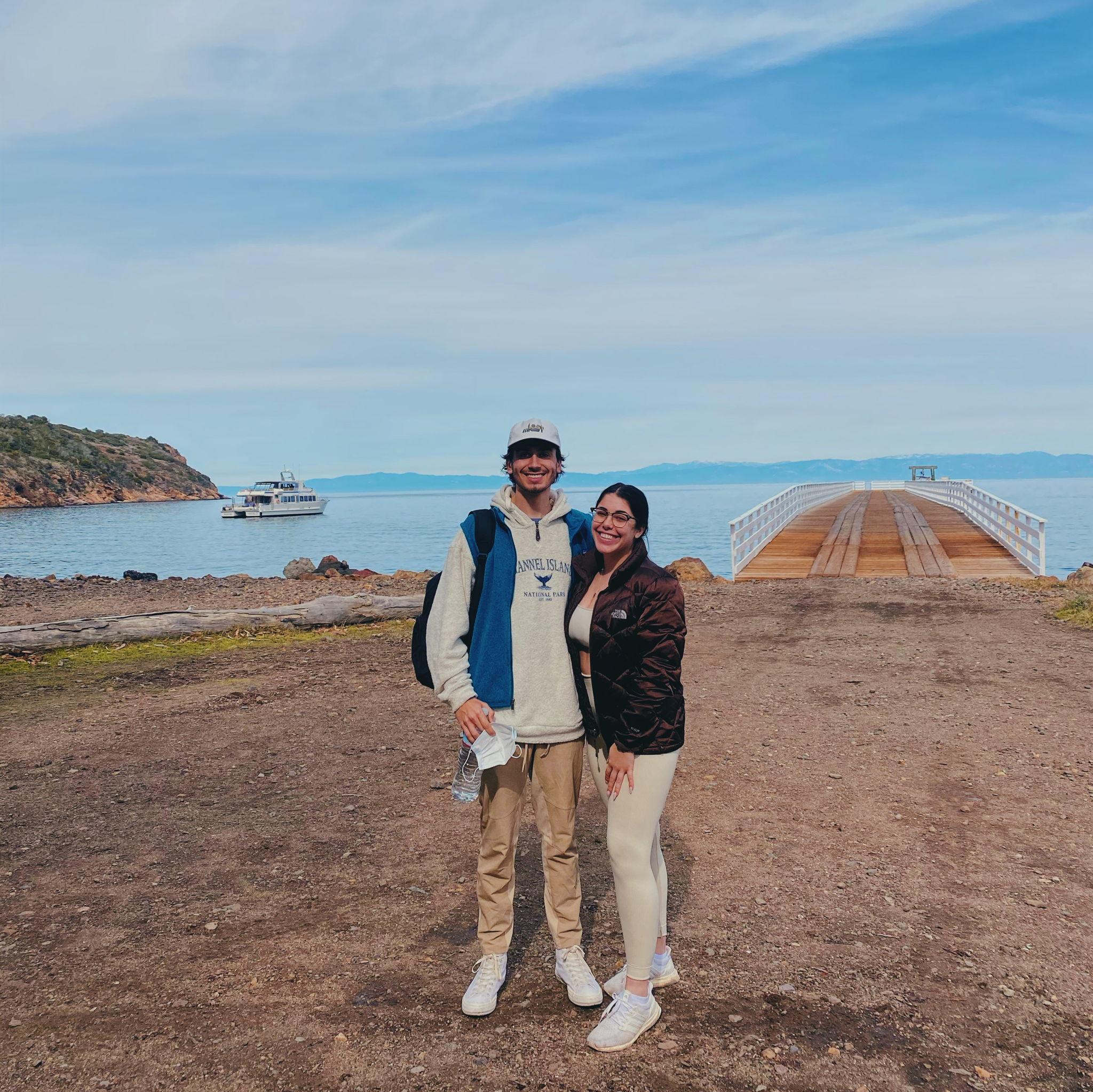 Channel Islands National Park, California - Winter 2021