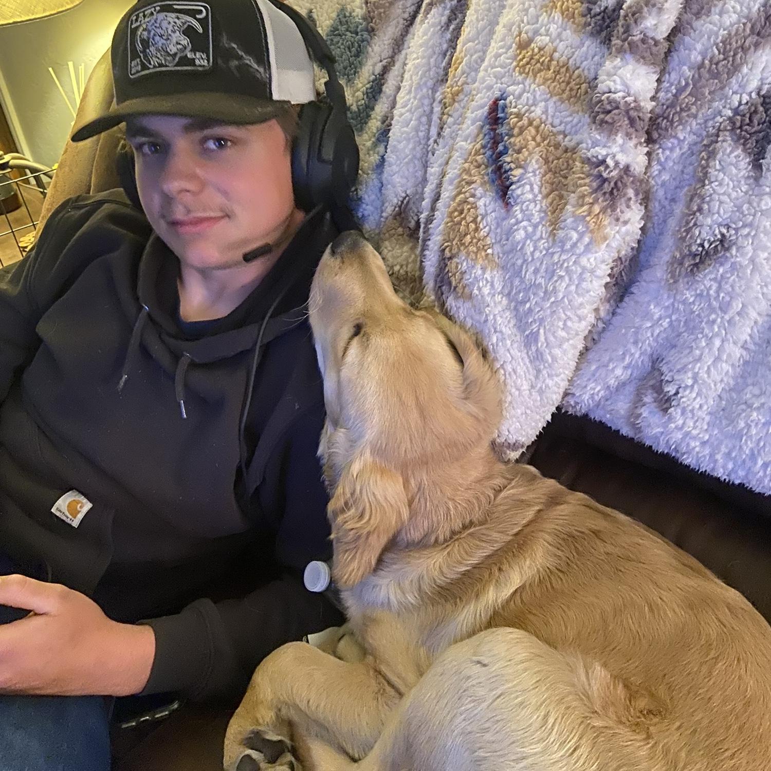 No personal space around here!!