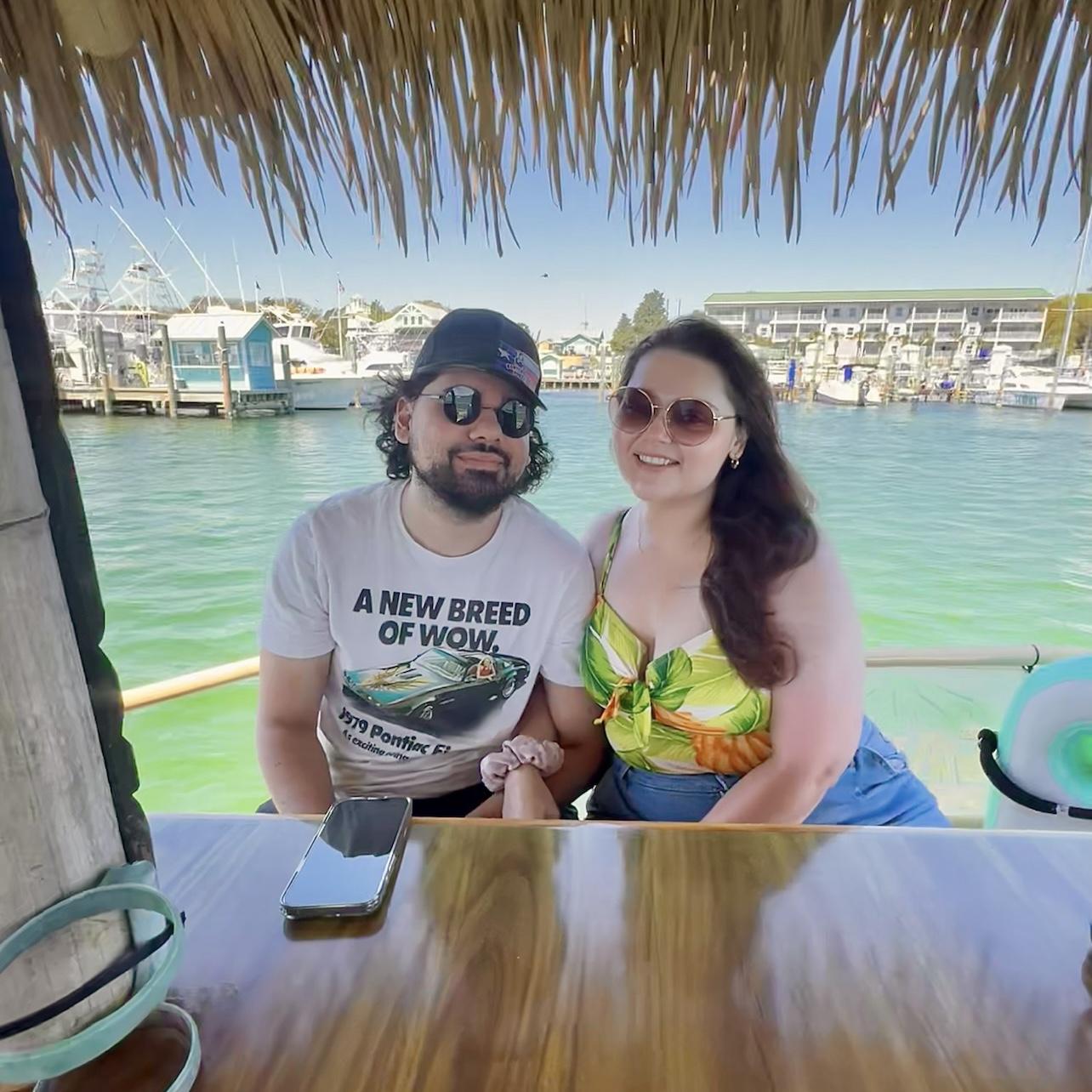 In April 2025 we visited our friends the Johnson’s again in Destin, Florida and had the best time!