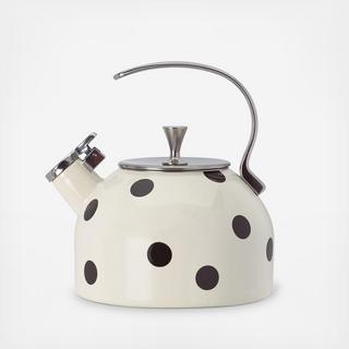 Deco Dot Tea Kettle