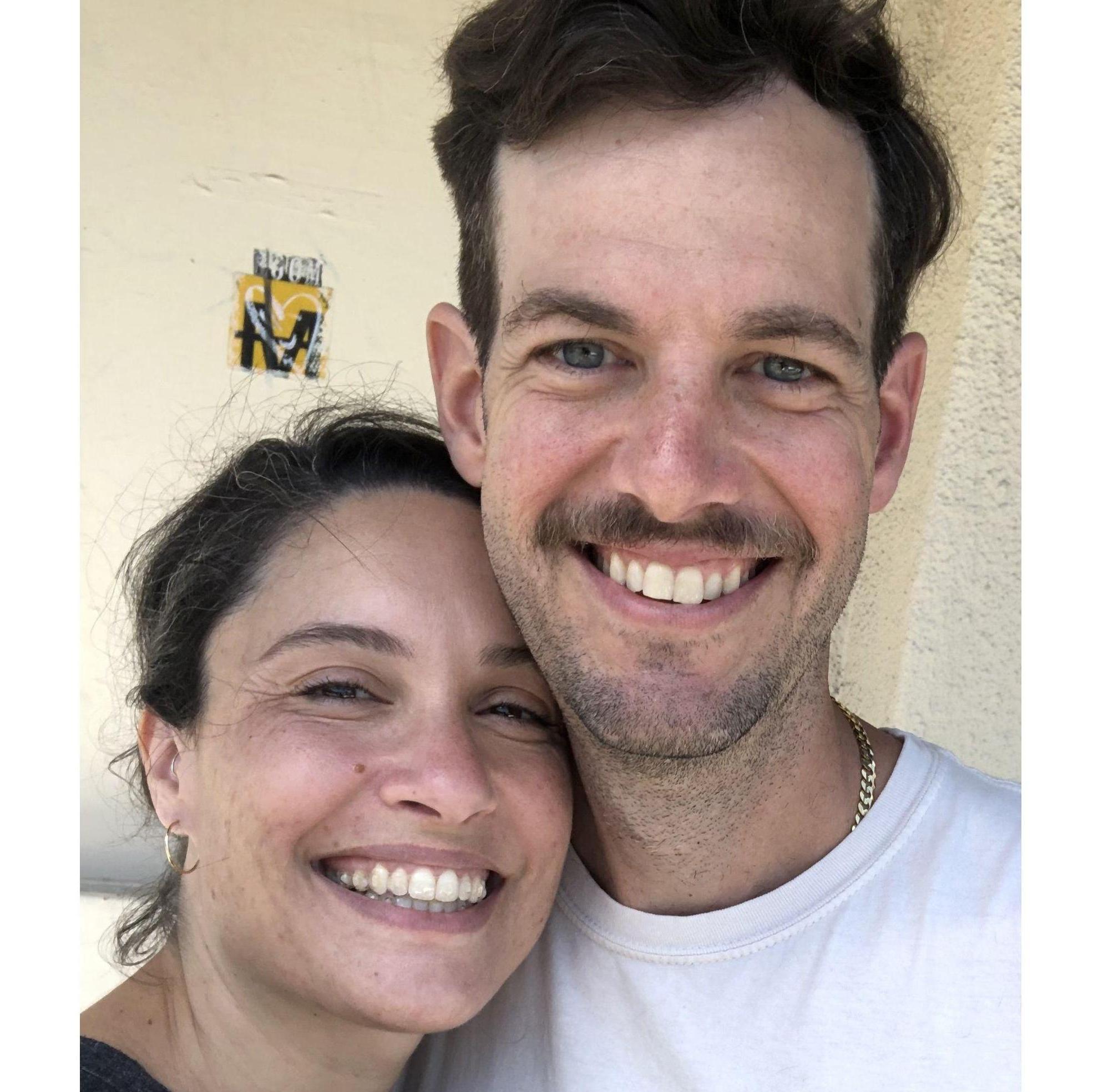 freshly engaged