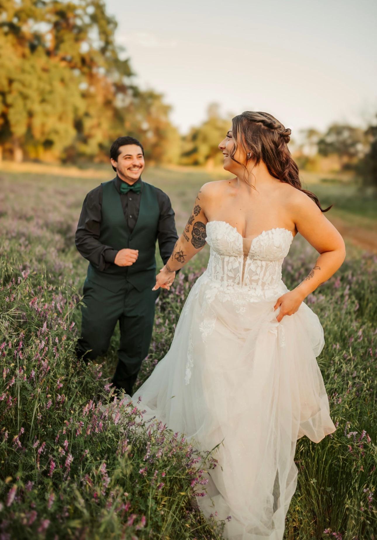 The Wedding Website of Chloe Webster-Oliva and Aaron Oliva