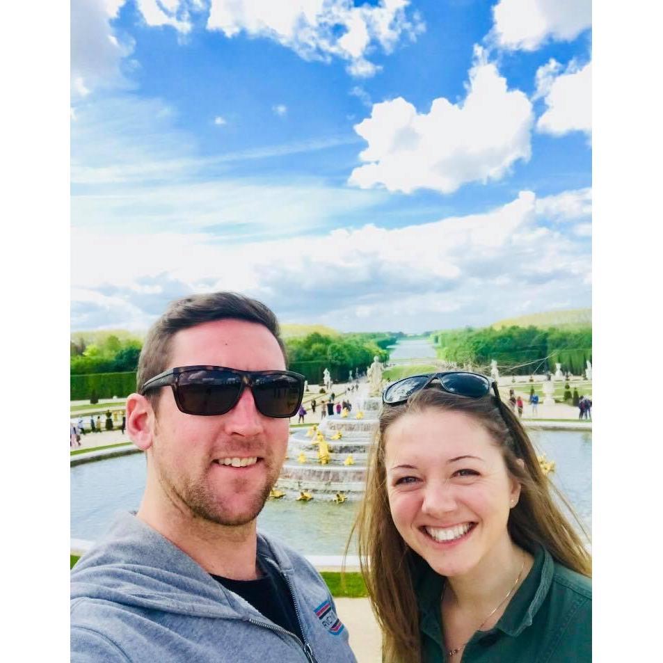 Palace of Versailles, France