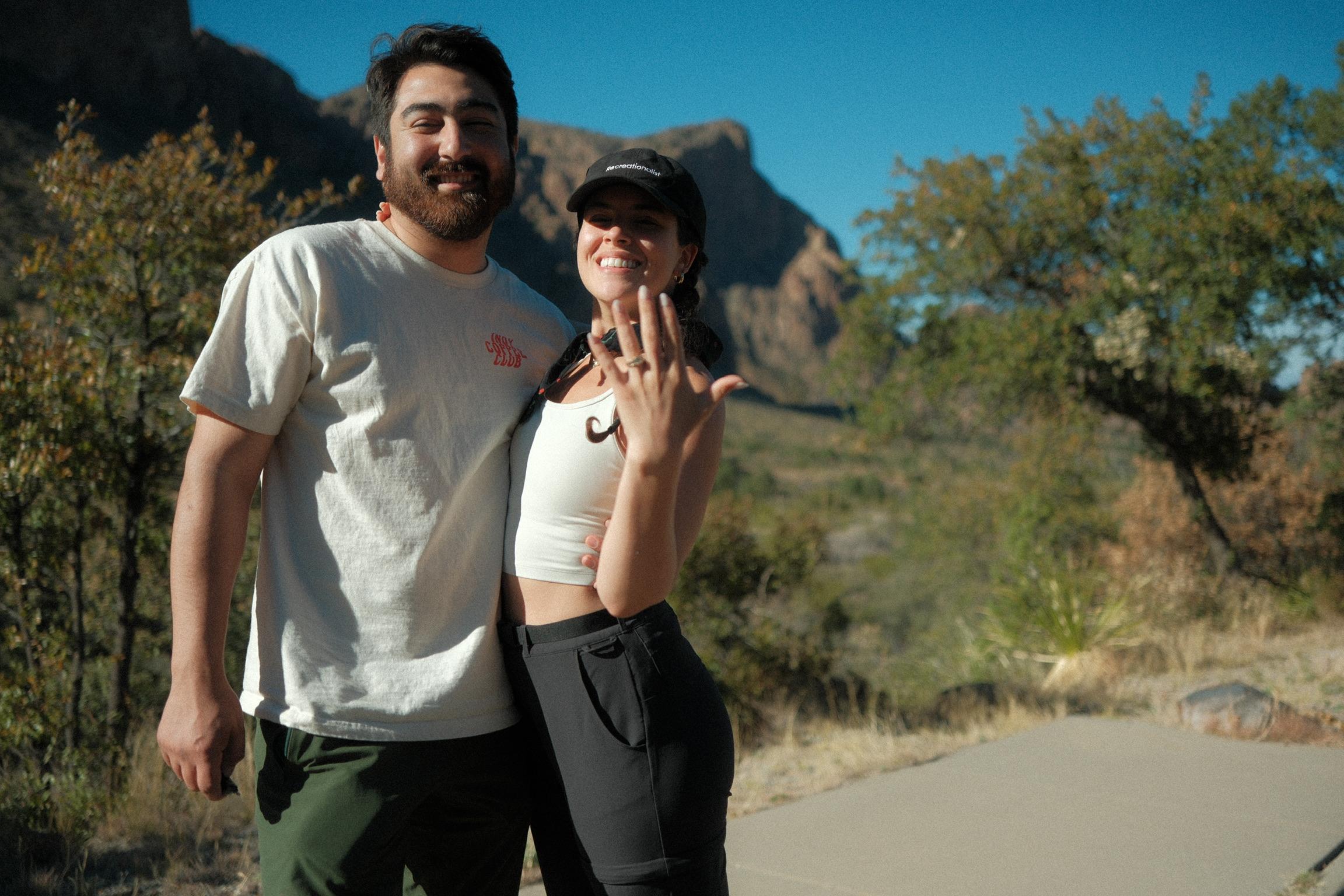 The Wedding Website of Camila Beatríz and David Miguel