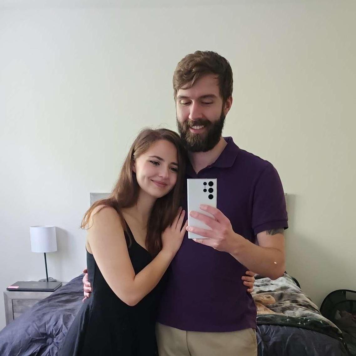 Moving into our first apartment