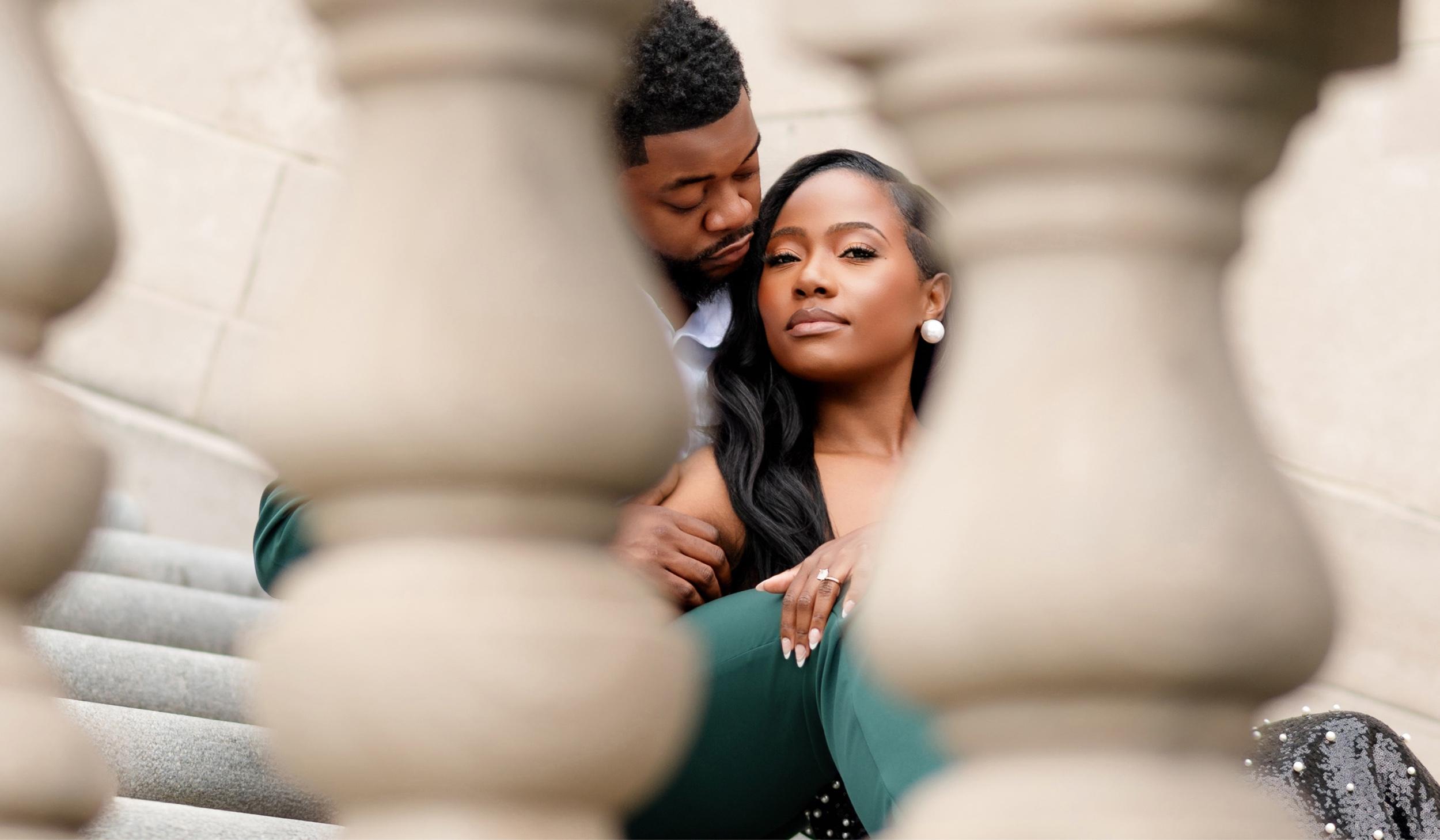 The Wedding Website of Sikhumbuzo Shawa and Nzila Ngandu
