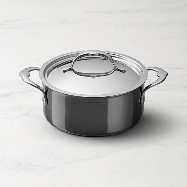 Hestan Nanobond™ Stainless-Steel Soup Pot, 3-Qt.