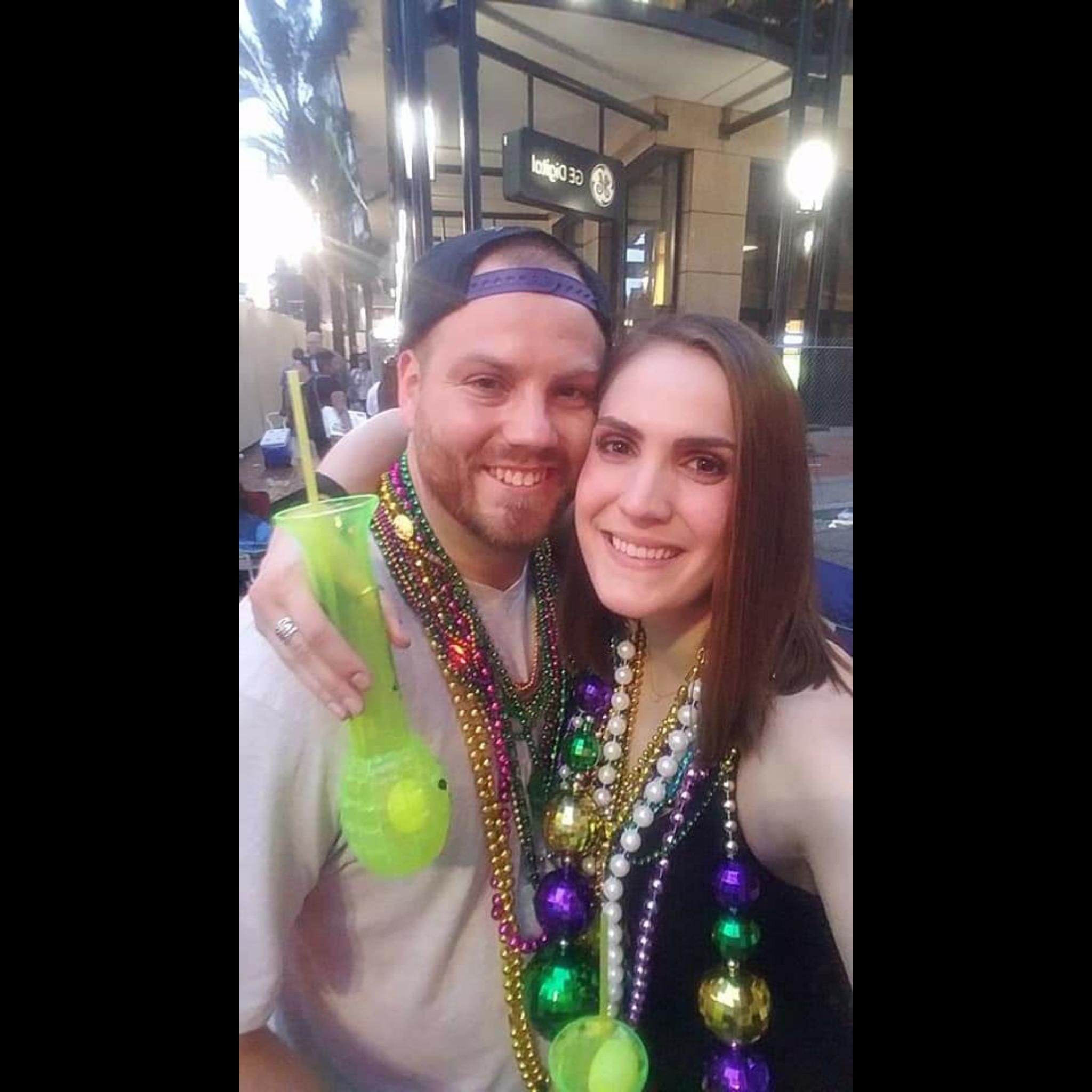 So many parades and beads