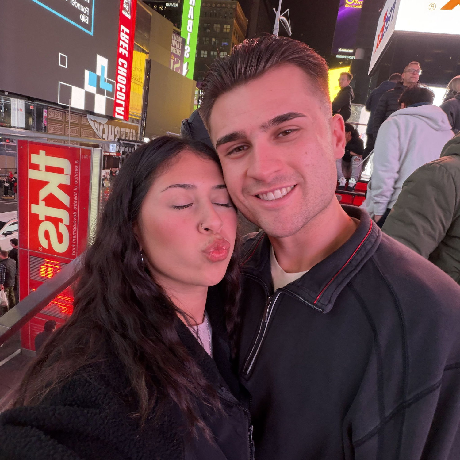 Times Square