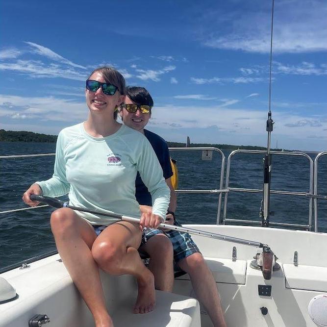 Sailing in Missouri