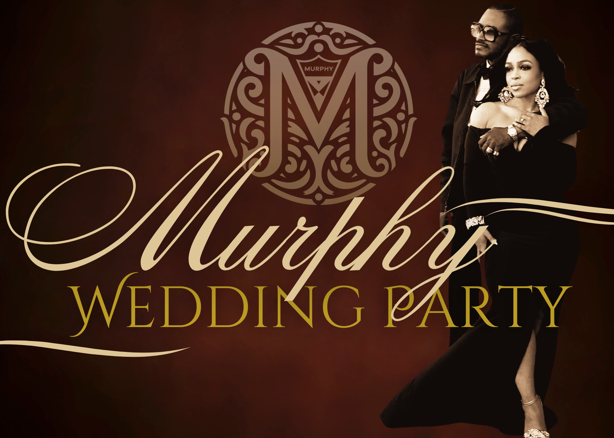 The Wedding Website of Pheobe Scott and DeJaughn Murphy