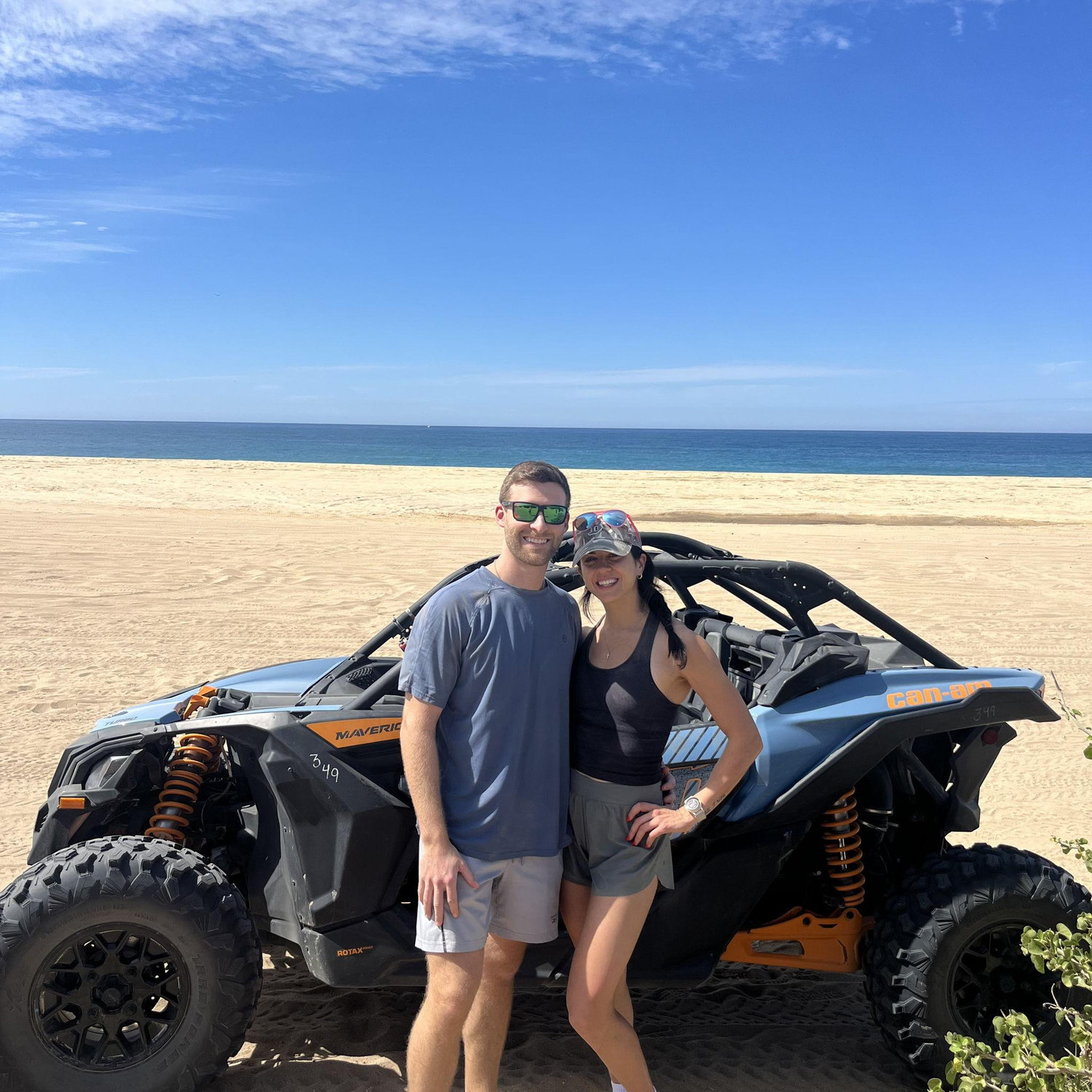 Cabo, 2026