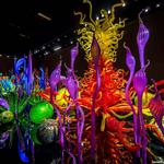 Chihuly Garden and Glass