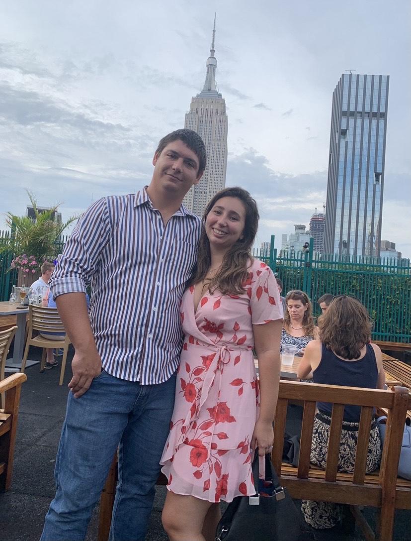 The Wedding Website of Adriana Grau and Wayne Davila