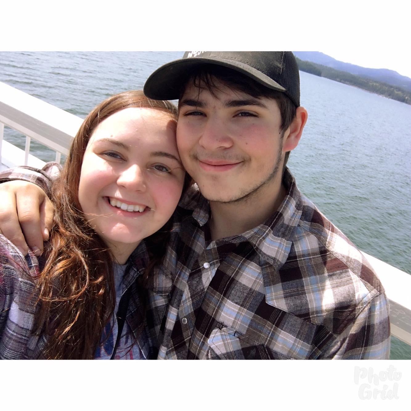 Downtown CDA fall date