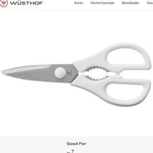 WÜSTHOF Pull-Apart Kitchen Shears