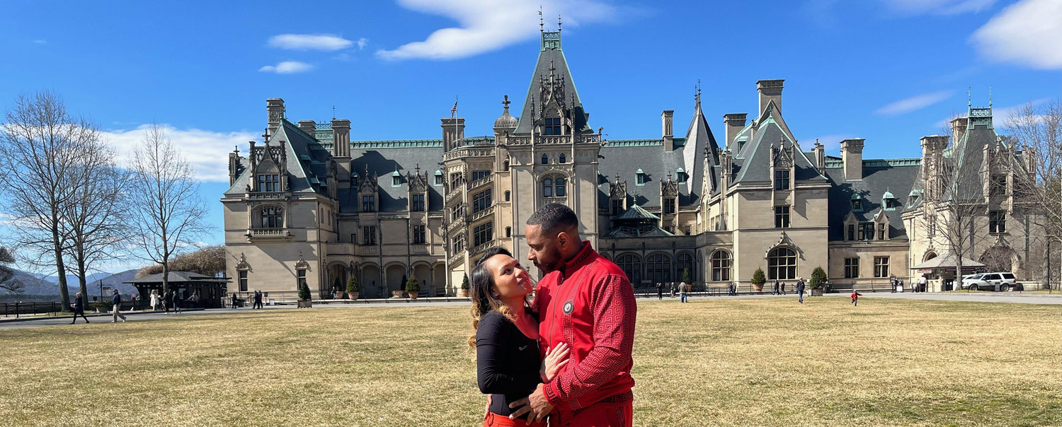 The Wedding Website of Marcus Person and Mellissa Nie