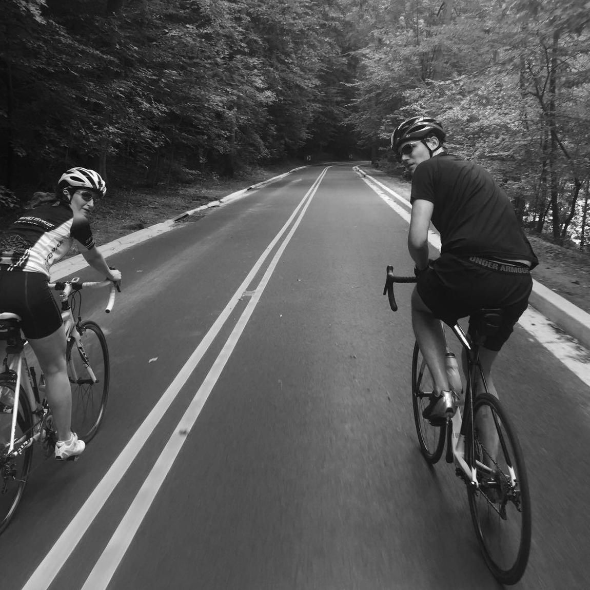 Cycling around DC - 2018