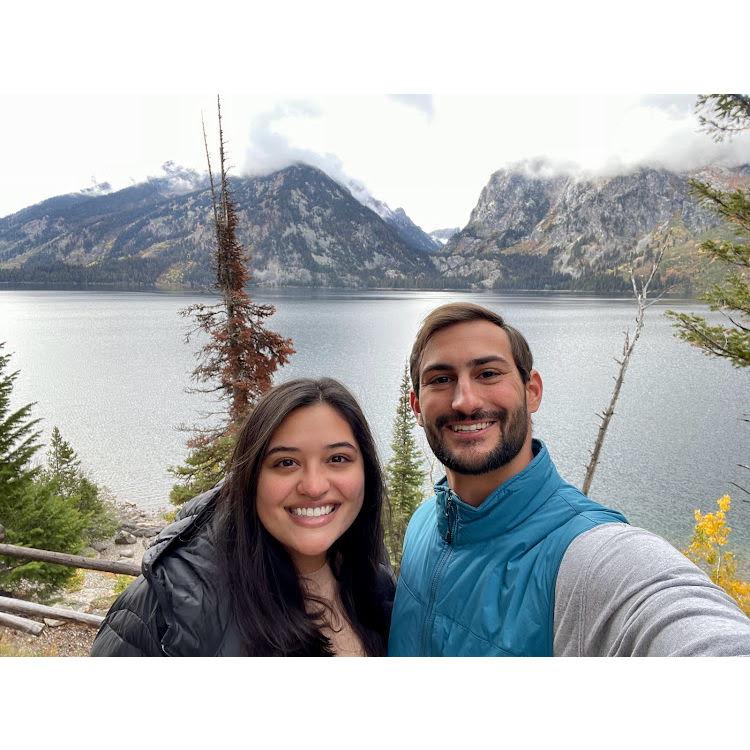 jenny lake! wyoming six years later