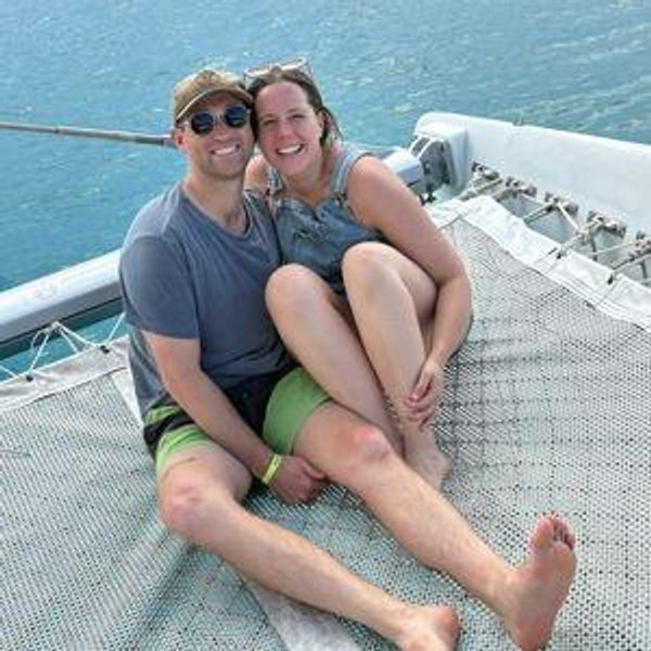 Our Honeymoon!