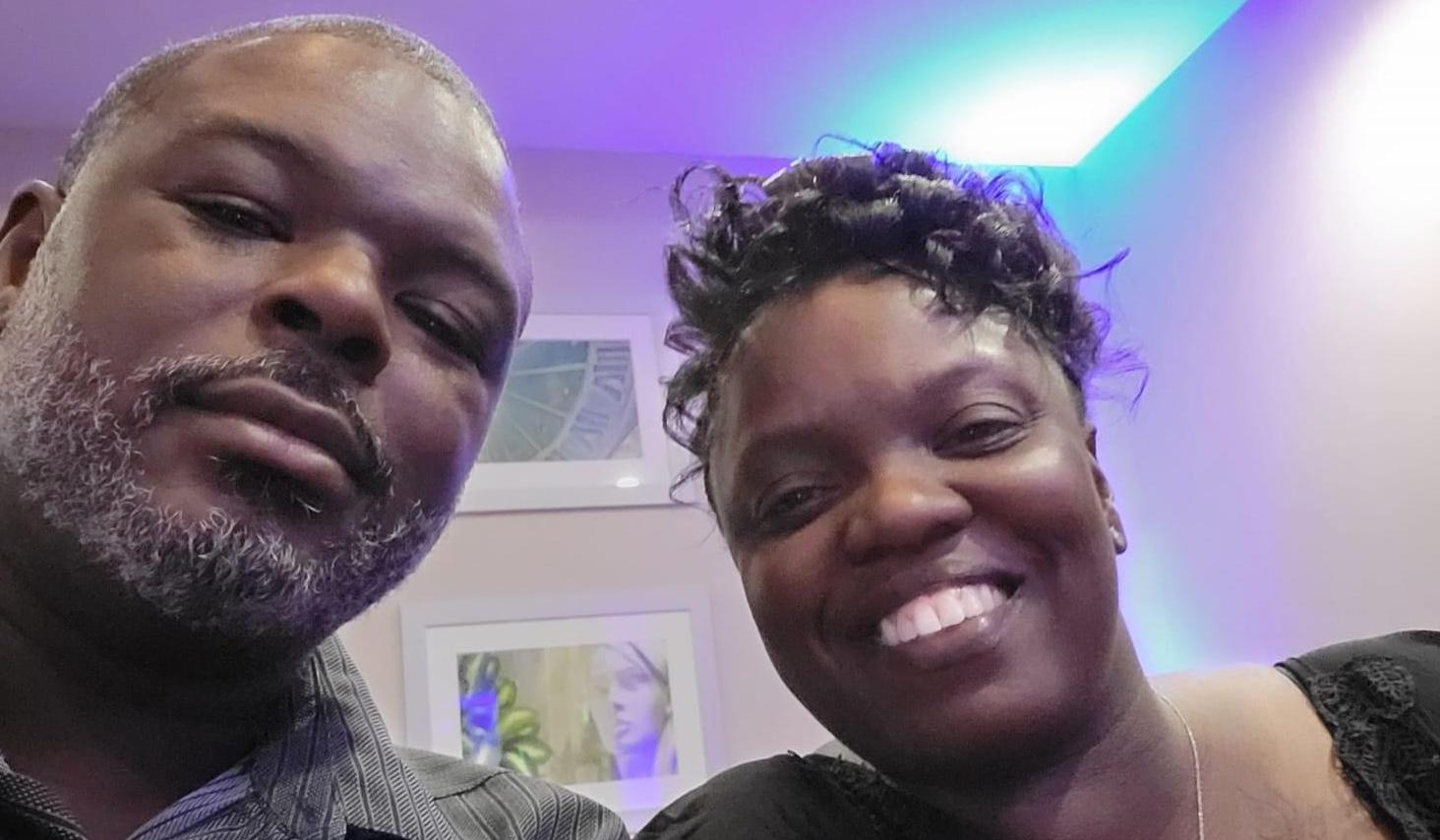 The Wedding Website of Naketa Reels and Darryl Kimble Jr.