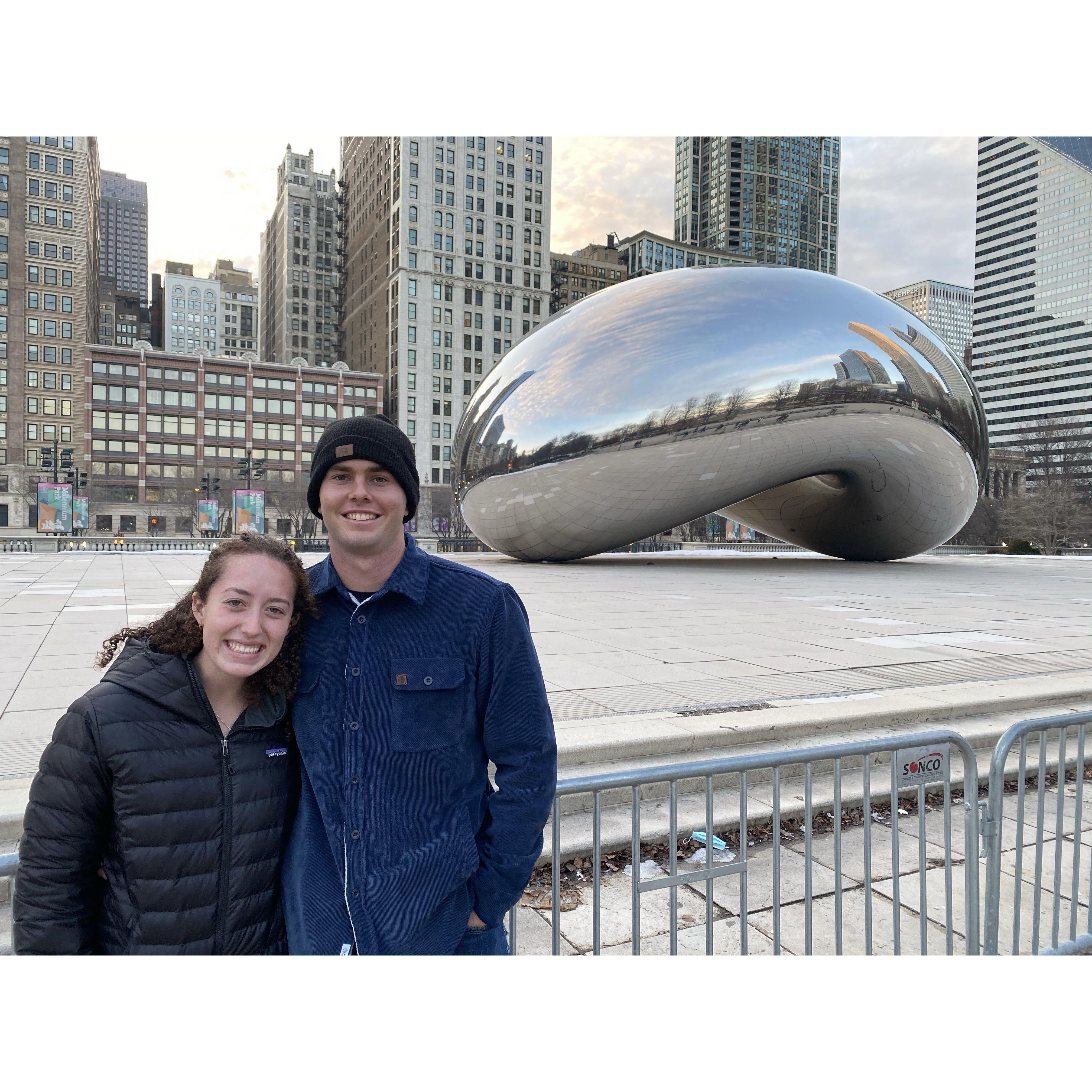 The bean <3