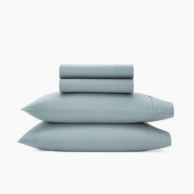 Organic Sateen Sheet Set