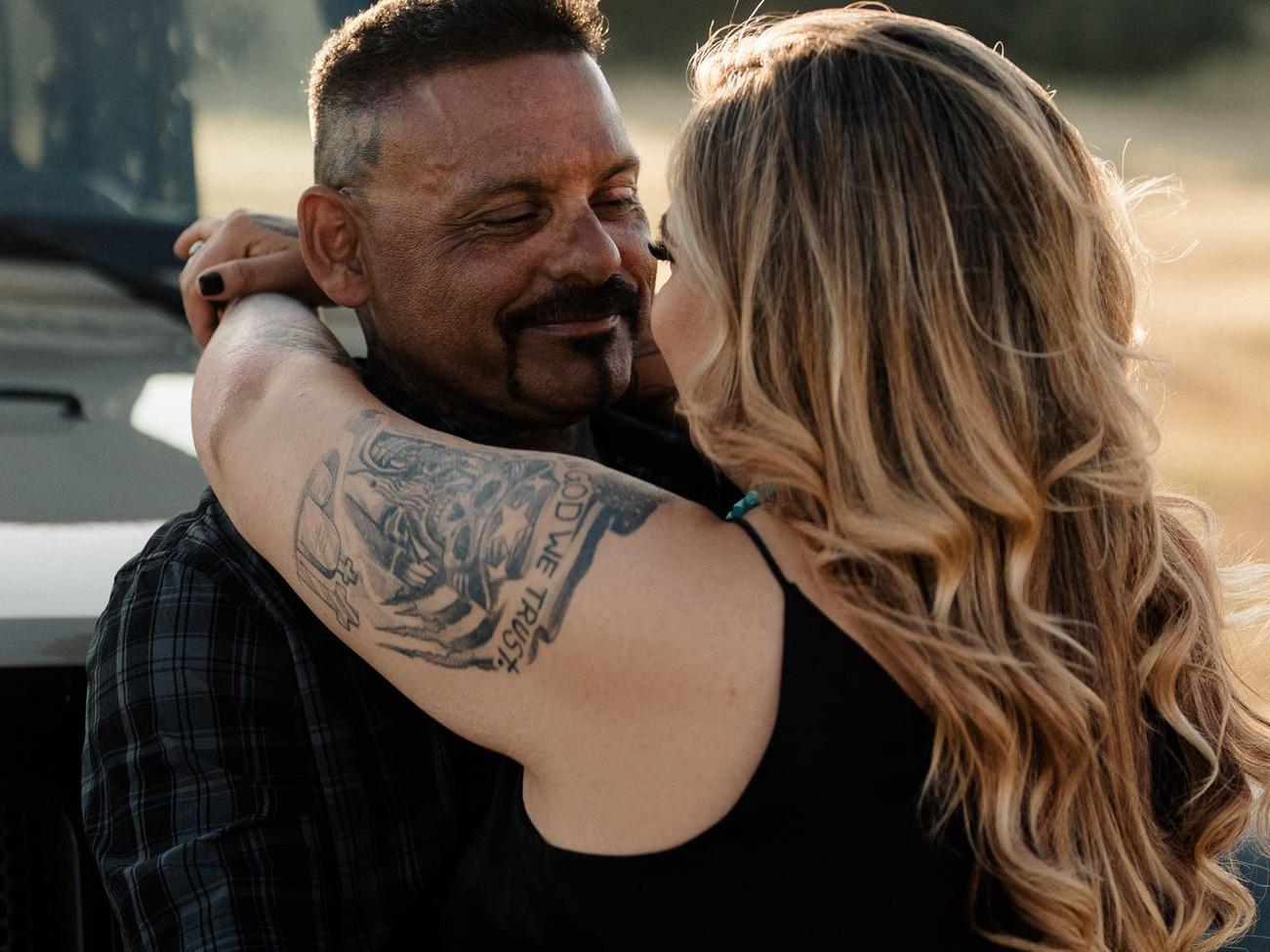 The Wedding Website of Ben Vargas and Courtney Cabrera