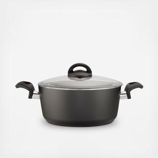 Pisa Nonstick Covered Dutch Oven