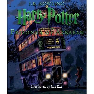 Harry Potter and the Prisoner of Azkaban (Hardcover)(J. K. Rowling)