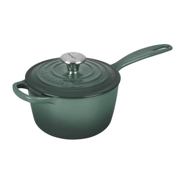 Le Creuset Signature Saucepan, 1.75 Qt.