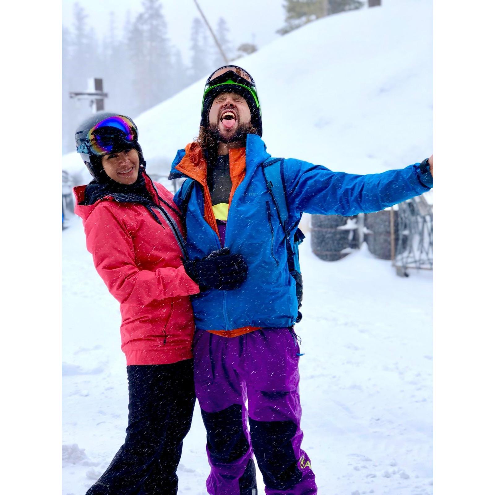 Mammoth, Ca
