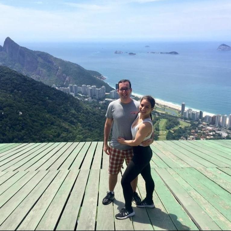 Hang Gliding, Rio