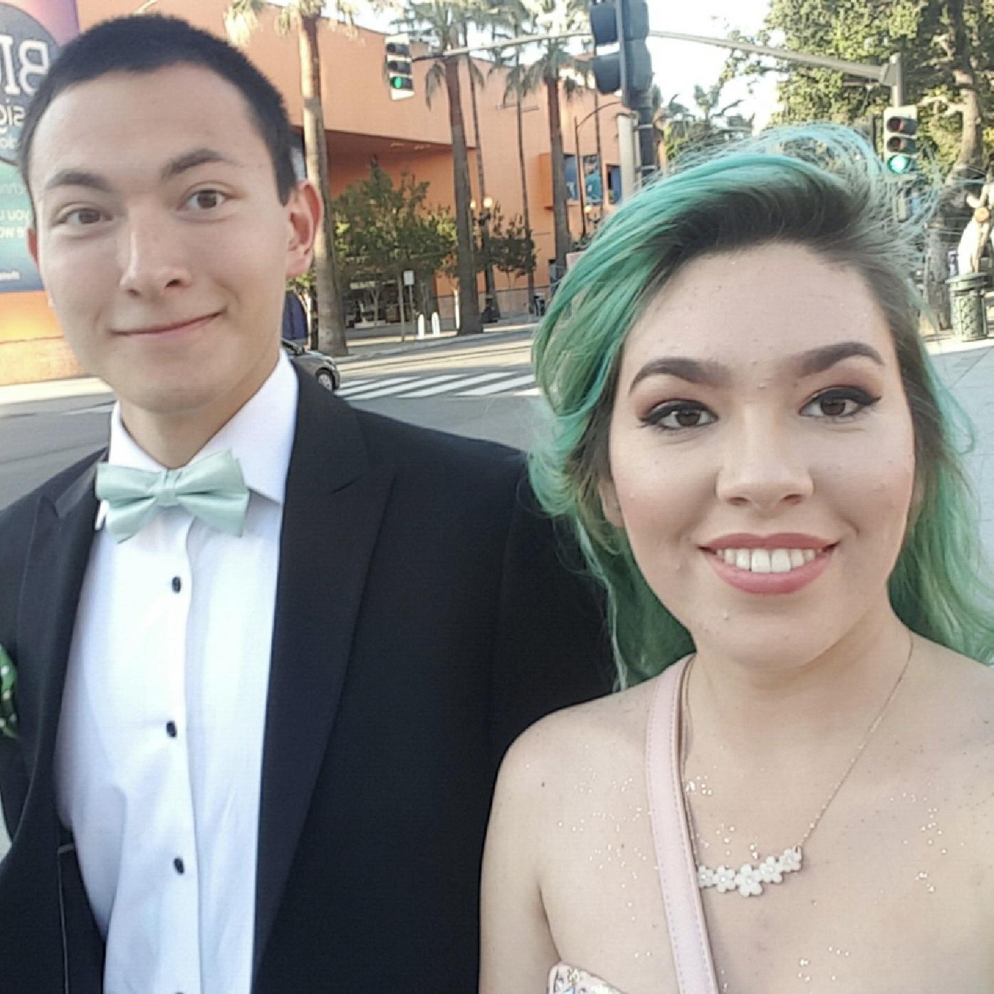 Going to Prom together in 2016!