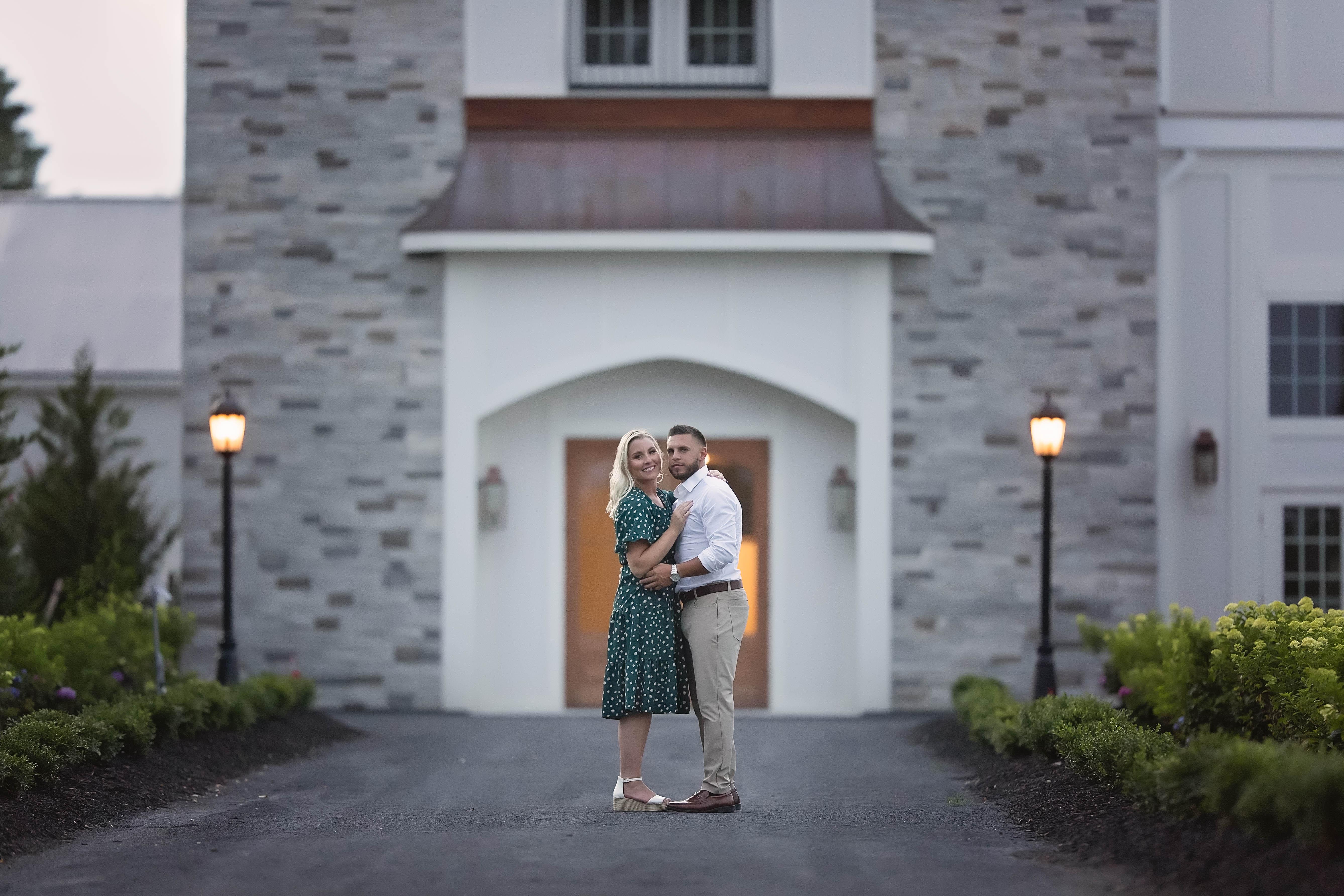 The Wedding Website of Brittany Gelmine and Tyler Jackow