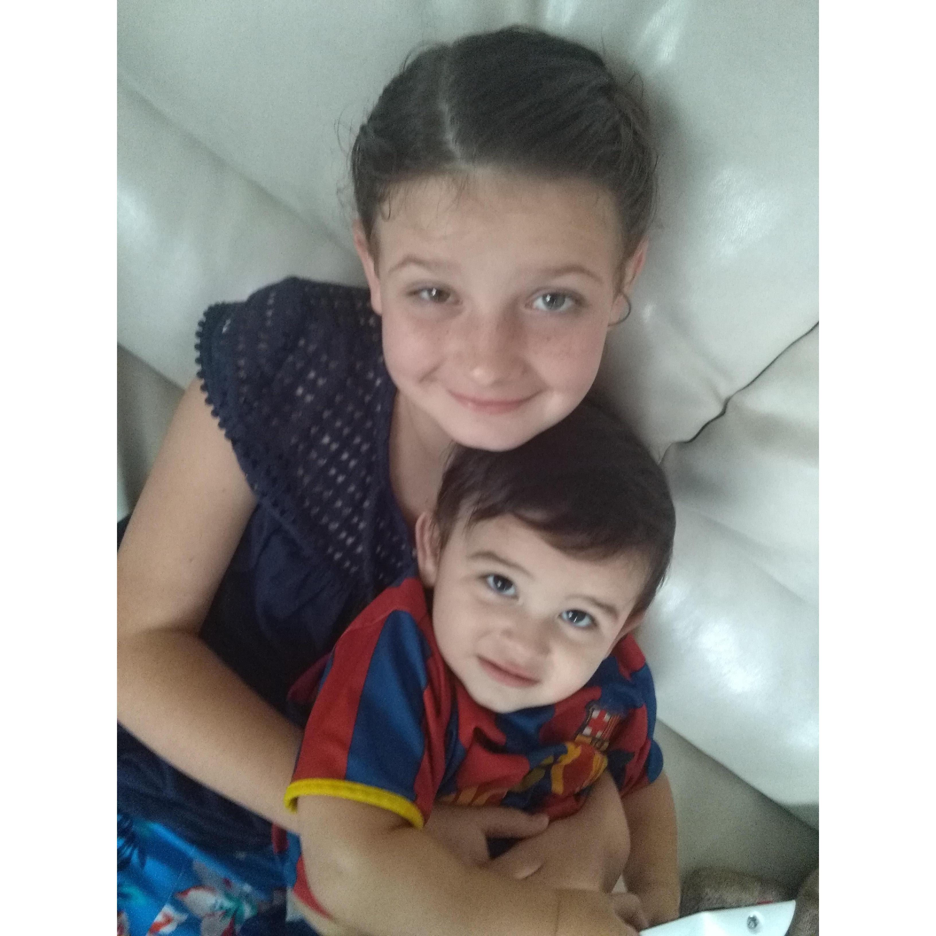 ❤ Camryn and Joseph ❤