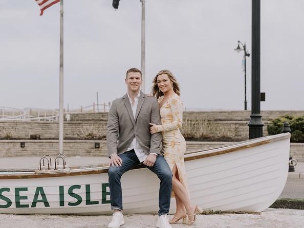 The Wedding Website of Colleen Donegan and Kevin Gallagher