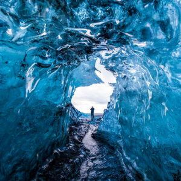 Icelandic Cave Tours