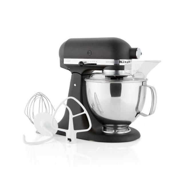 KitchenAid ® Artisan Matte Black Stand Mixer