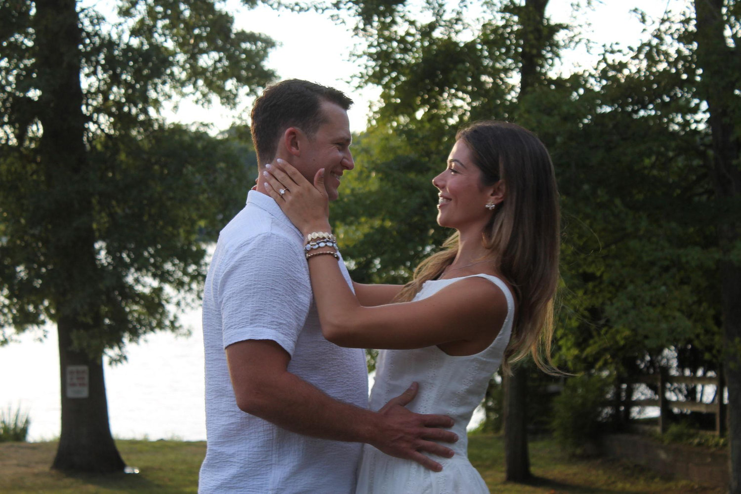 The Wedding Website of Jennifer Giron and Josh Shaw